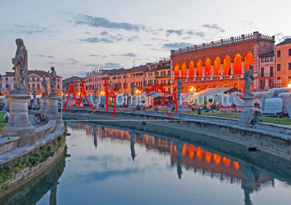 appartamento in affitto a Padova in zona Mandria