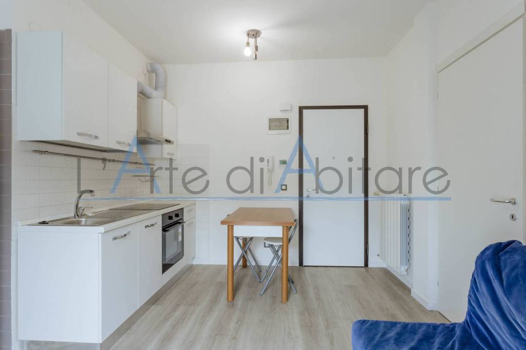 appartamento in affitto a Padova in zona Forcellini / Terranegra