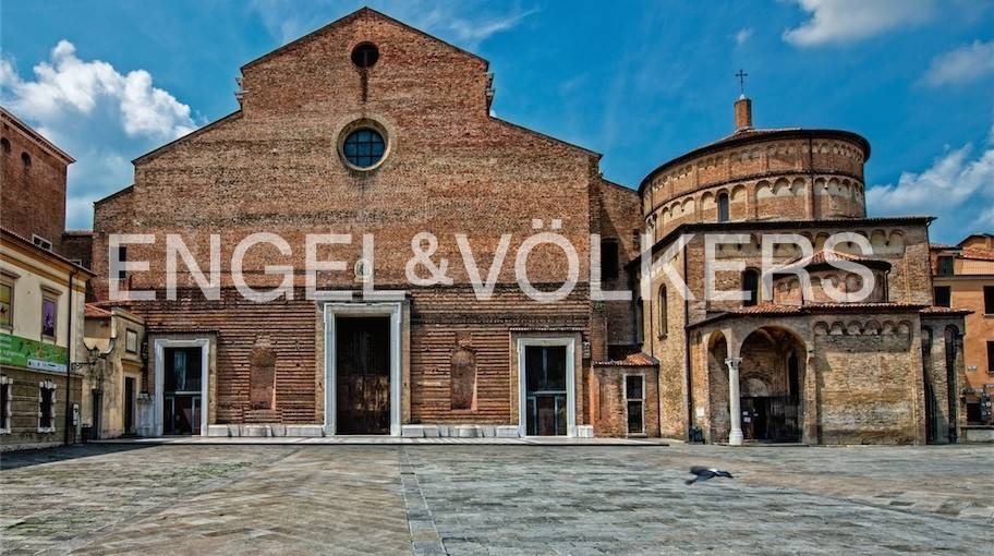 appartamento in affitto a Padova in zona Centro Storico