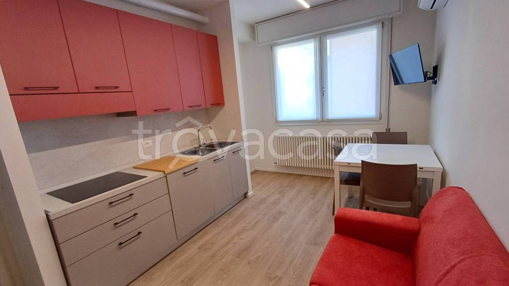appartamento in affitto a Padova in zona Stanga