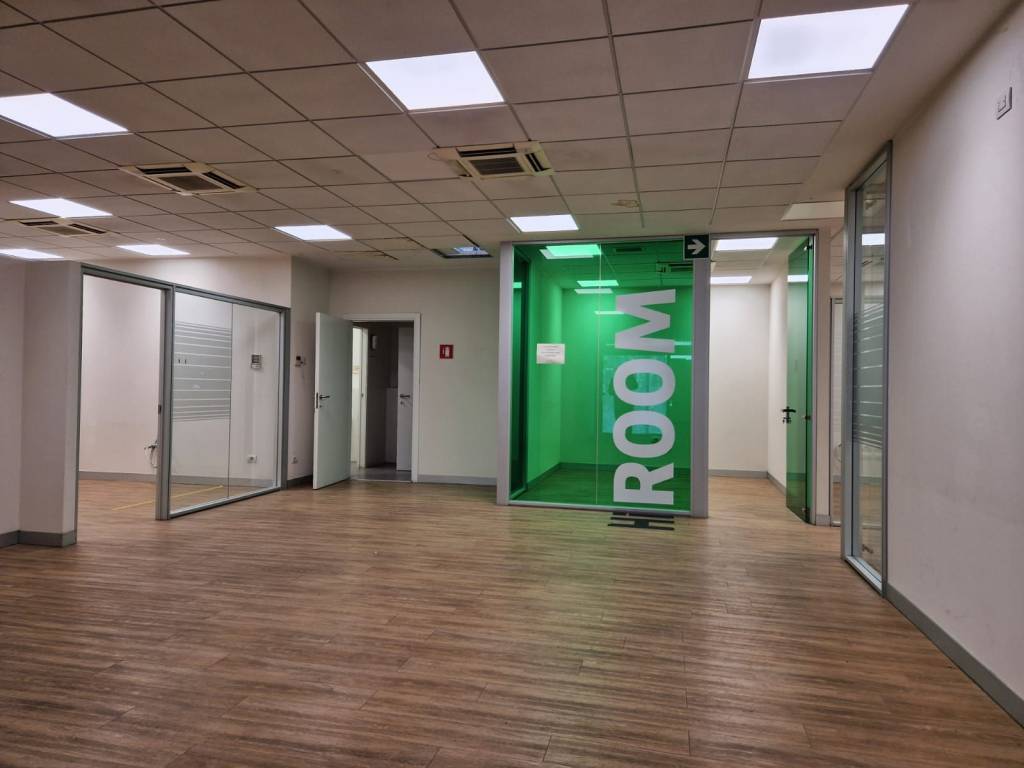 ufficio in affitto a Padova in zona Porta Trento