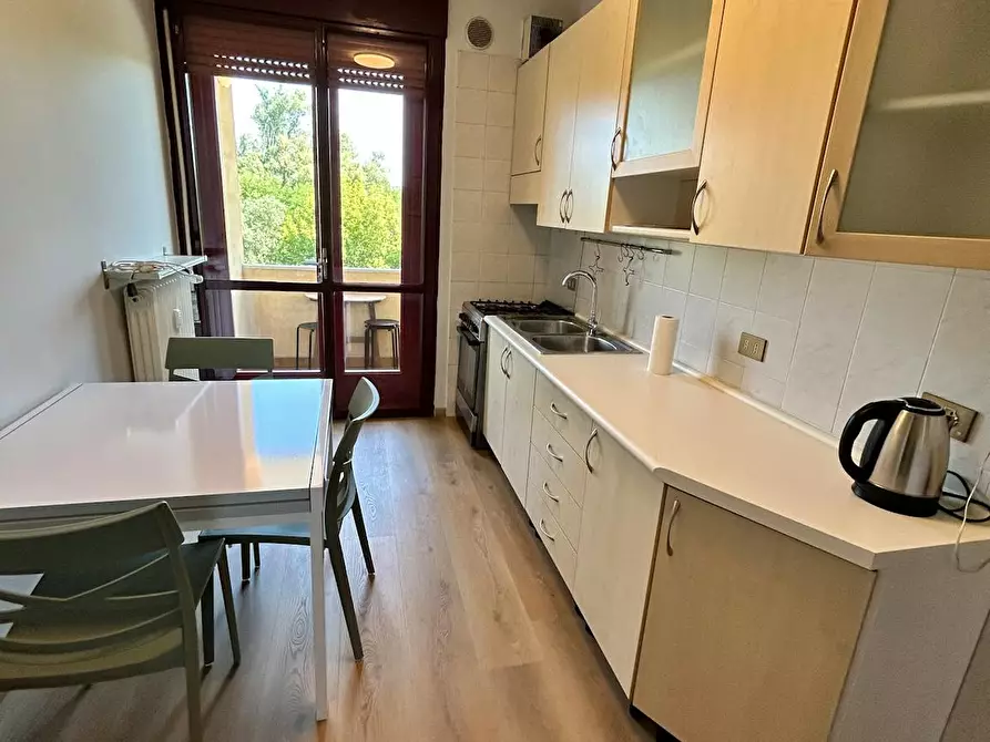 appartamento in affitto a Padova in zona Forcellini / Terranegra