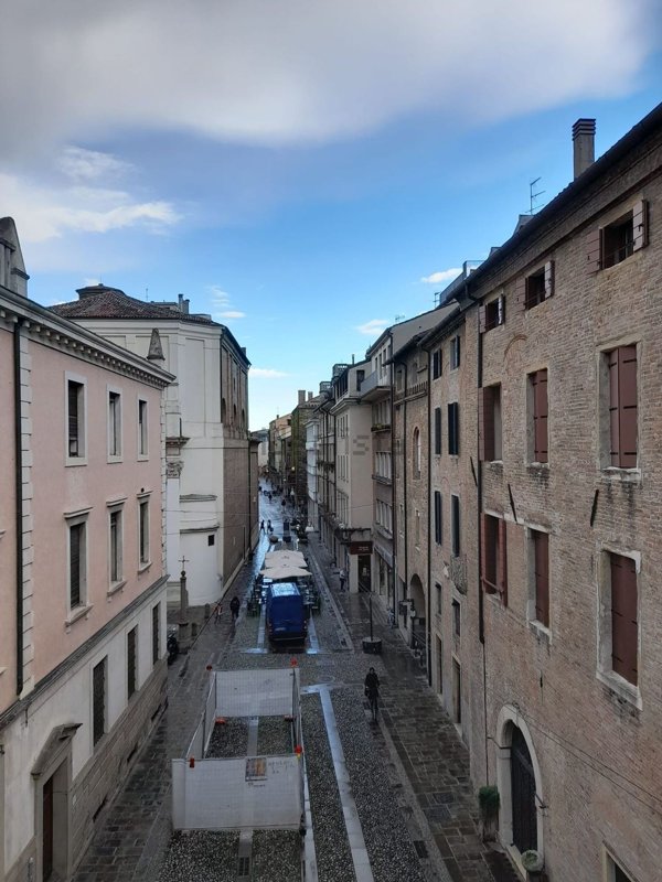 appartamento in affitto a Padova in zona Centro Storico
