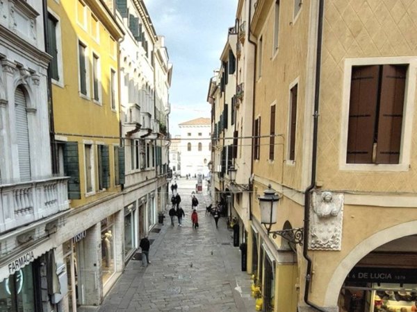 appartamento in affitto a Padova in zona Centro Storico