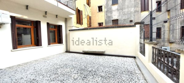 appartamento in affitto a Padova
