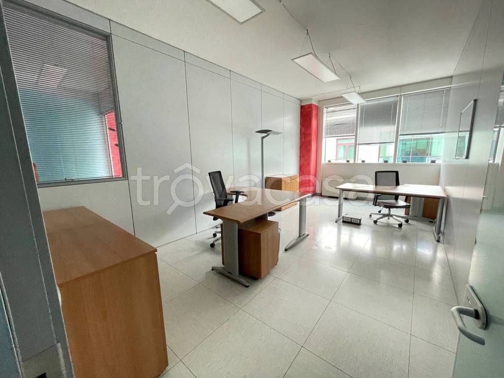 ufficio in affitto a Padova in zona Stanga