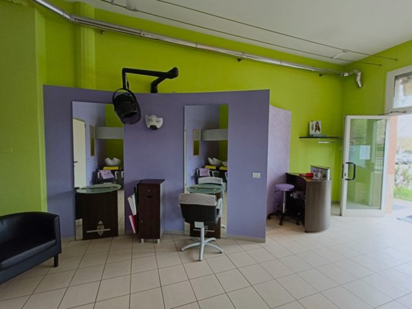 negozio in affitto a Padova in zona Forcellini / Terranegra