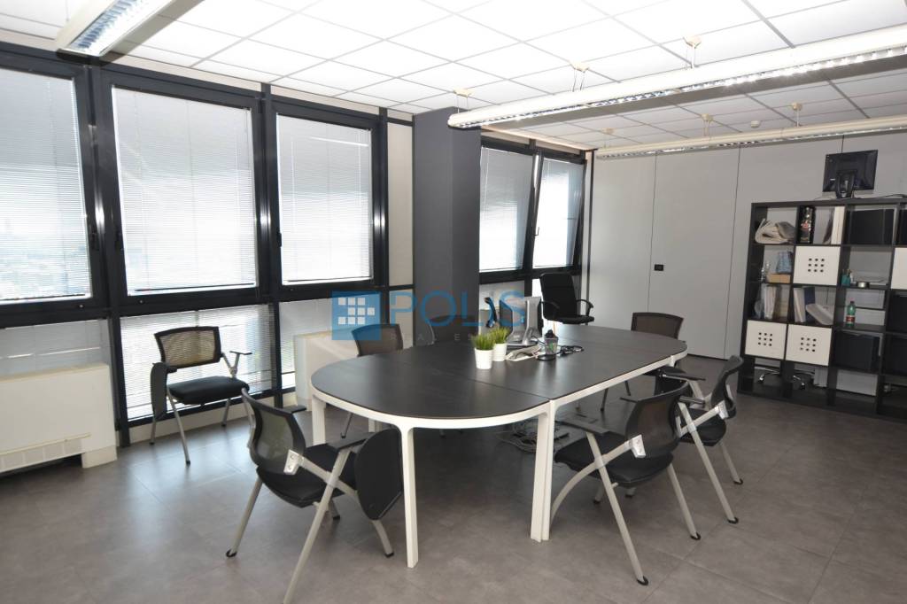 ufficio in affitto a Padova in zona Stanga