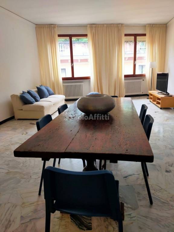appartamento in affitto a Padova in zona Centro Storico