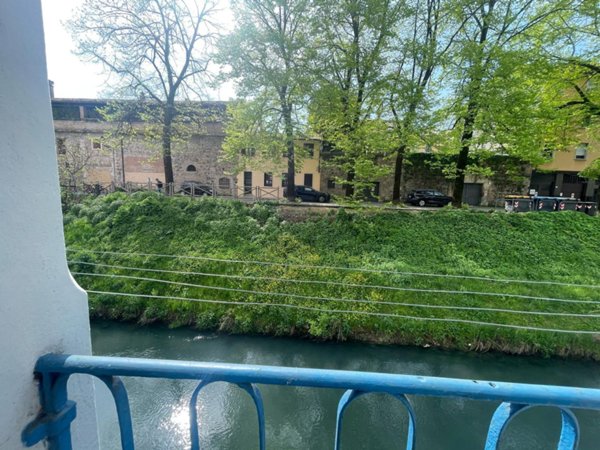 appartamento in affitto a Padova in zona Savonarola