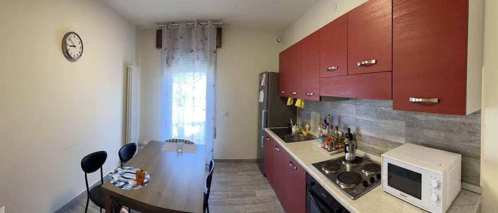 appartamento in affitto a Padova in zona Forcellini / Terranegra