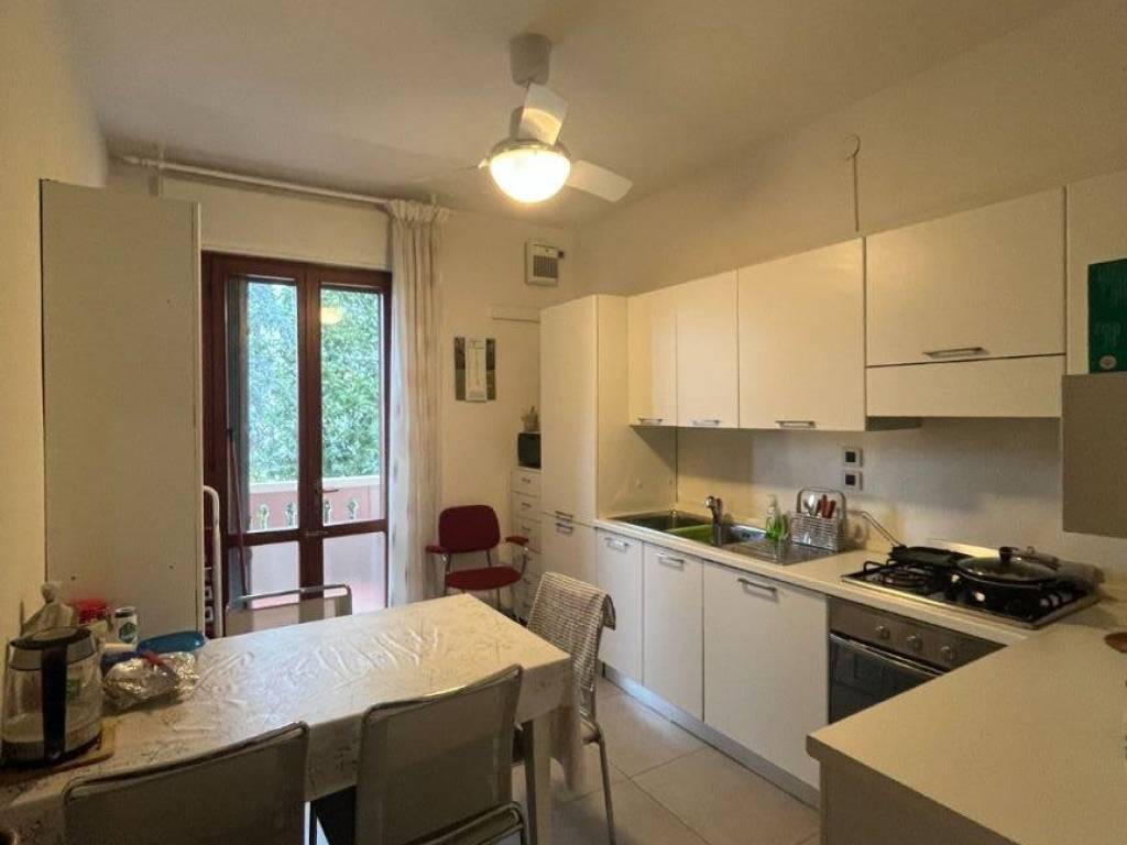 appartamento in affitto a Padova in zona Pontevigodarzere