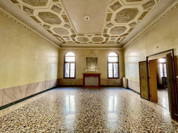 appartamento in affitto a Padova in zona Centro Storico