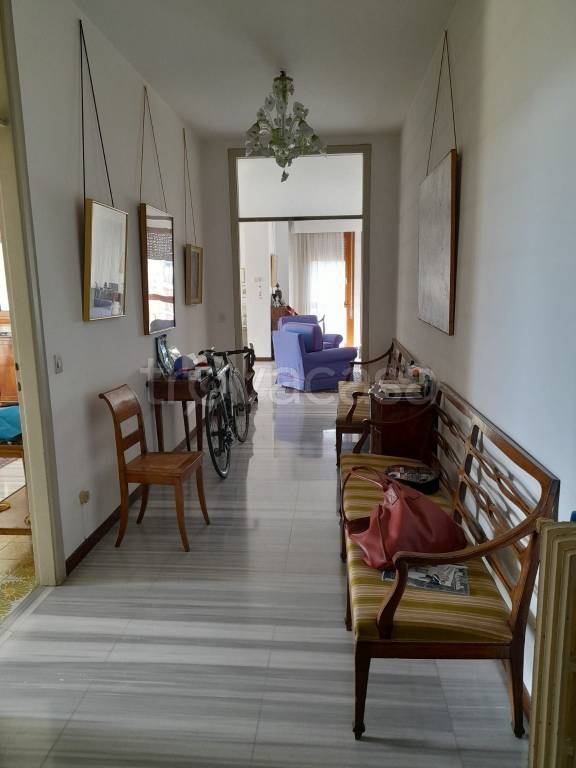 appartamento in affitto a Padova in zona Savonarola