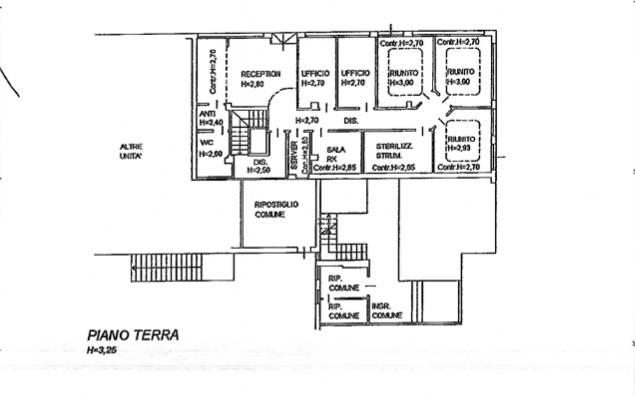 negozio in affitto a Padova