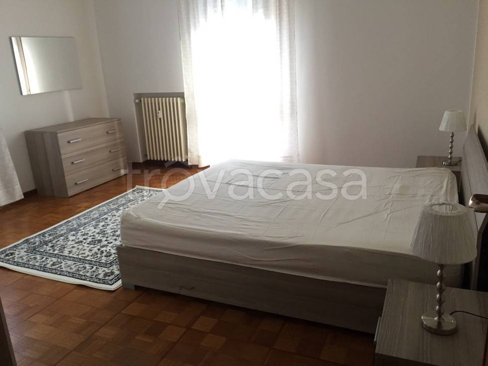appartamento in affitto a Padova in zona Sacra Famiglia