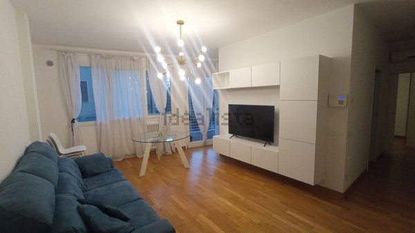 appartamento in affitto a Padova in zona Porta Trento