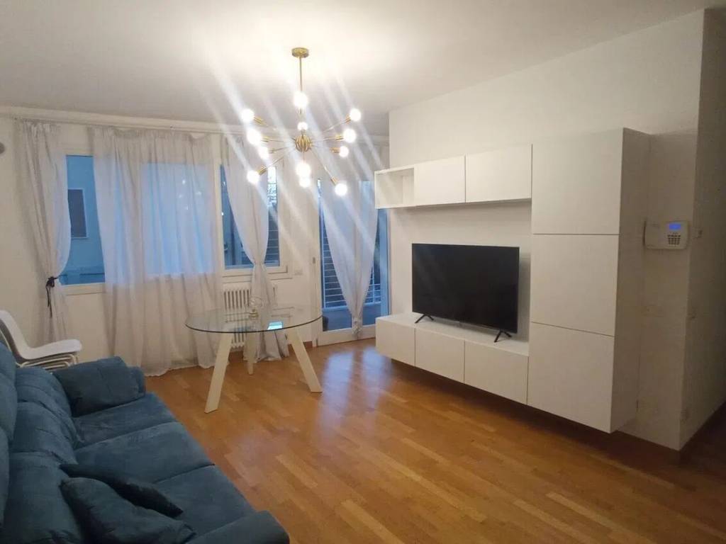 appartamento in affitto a Padova in zona Porta Trento