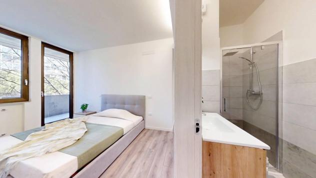 camera singola in affitto a Padova in zona Portello