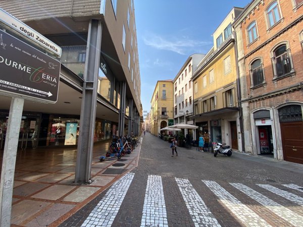 ufficio in affitto a Padova in zona Centro Storico