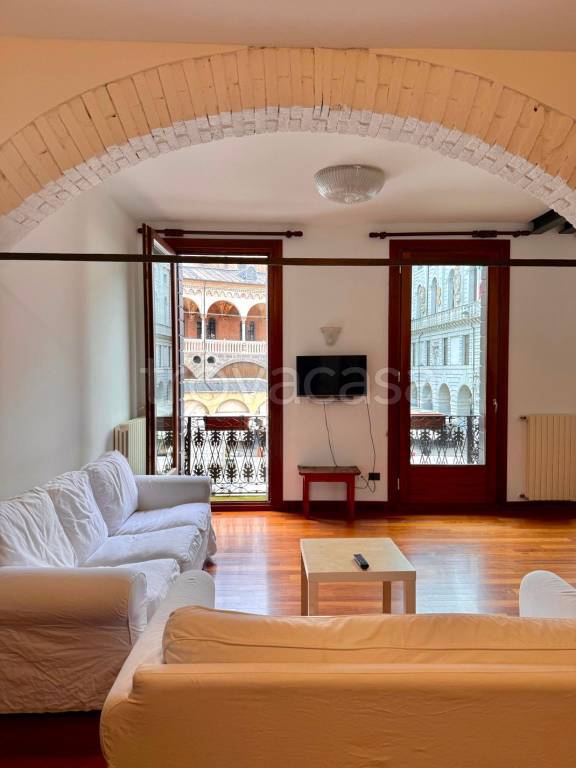 appartamento in affitto a Padova in zona Centro Storico
