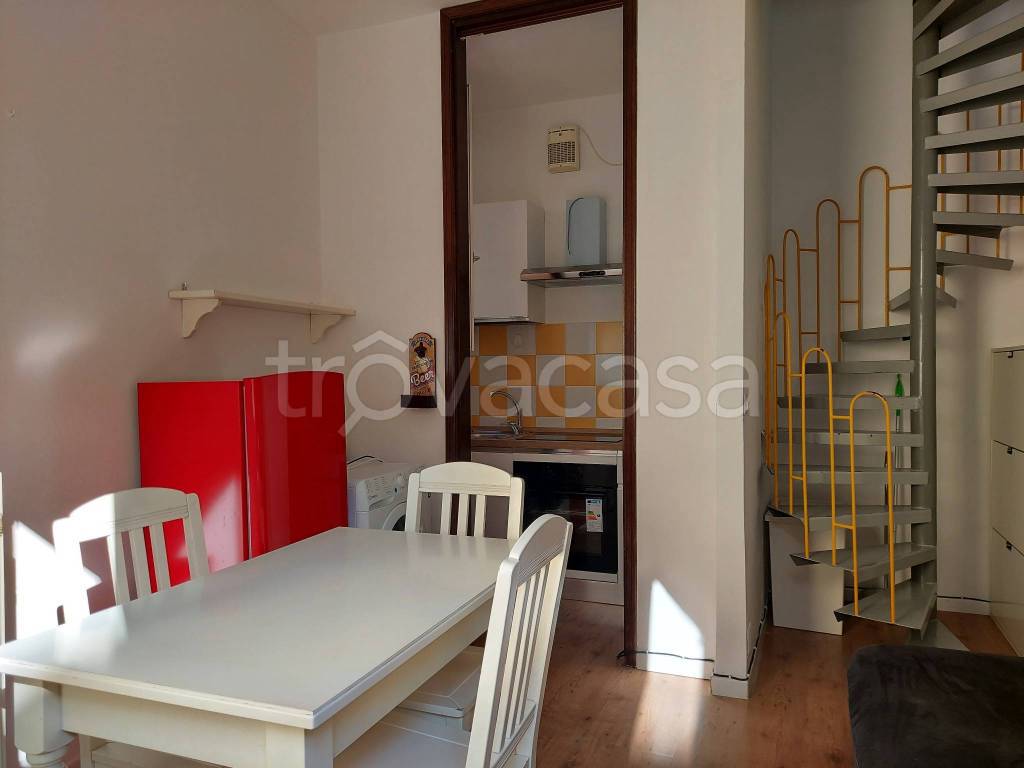 appartamento in affitto a Padova in zona Centro Storico