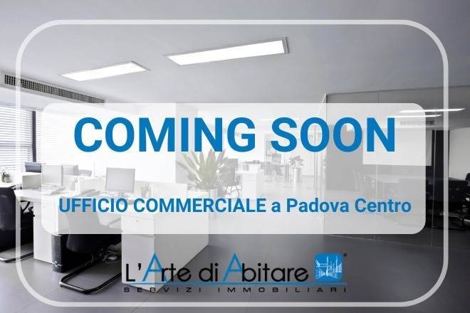 ufficio in affitto a Padova in zona Stanga