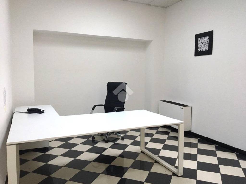ufficio in affitto a Padova in zona Pio X