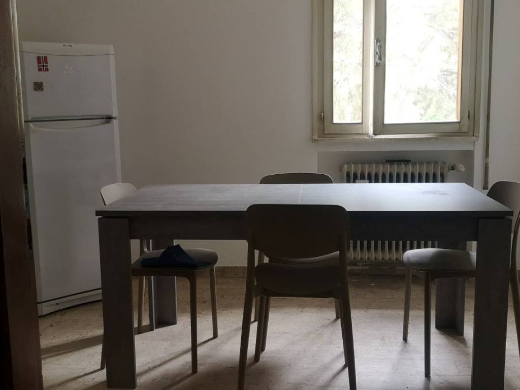 appartamento in affitto a Padova in zona Guizza