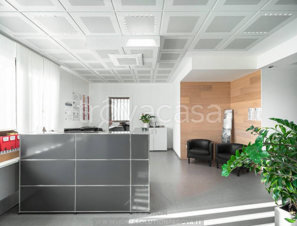 ufficio in affitto a Padova in zona Pio X