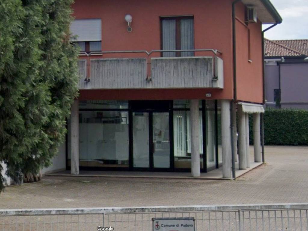 mansarda in affitto a Padova in zona Brentelle