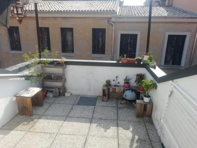 appartamento in affitto a Padova in zona Centro Storico