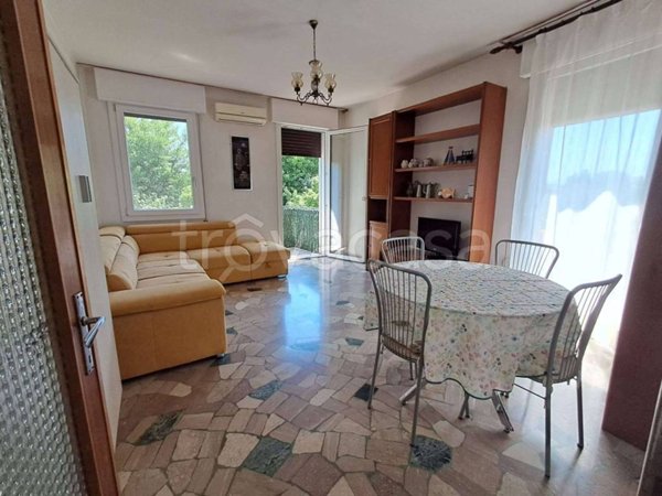 appartamento in affitto a Padova in zona Brentelle