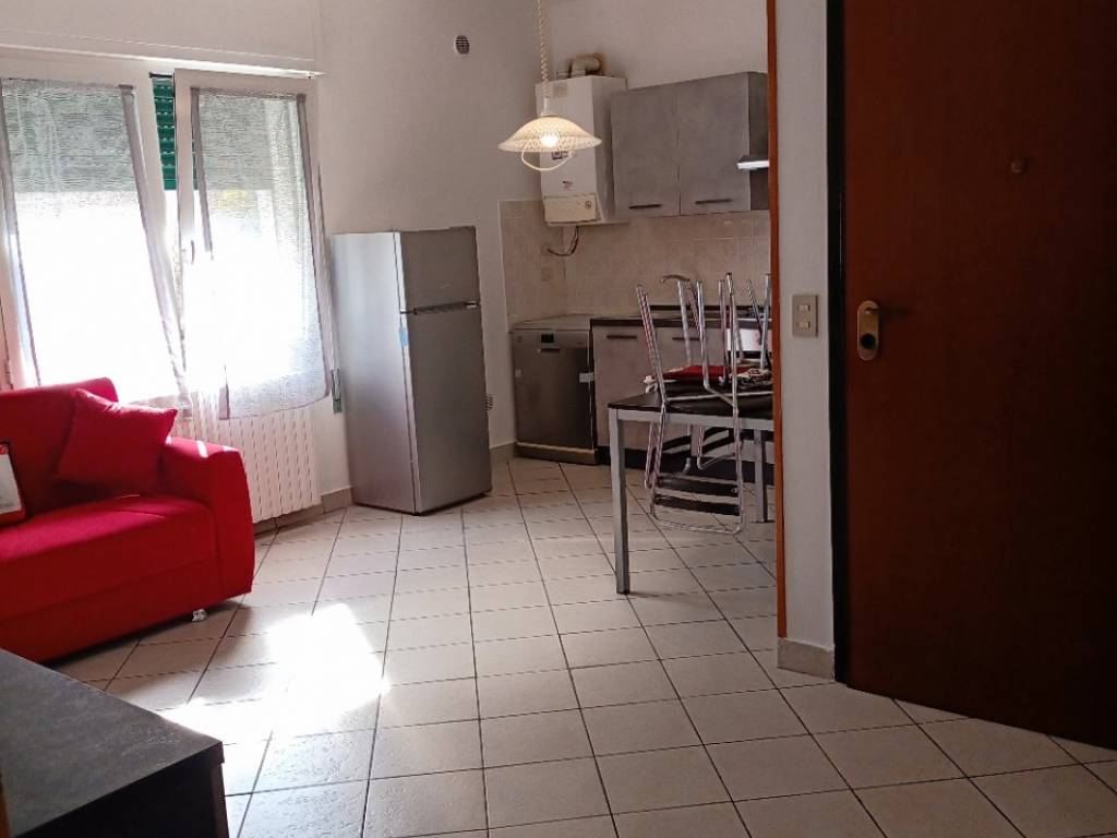 appartamento in affitto a Padova in zona San Carlo