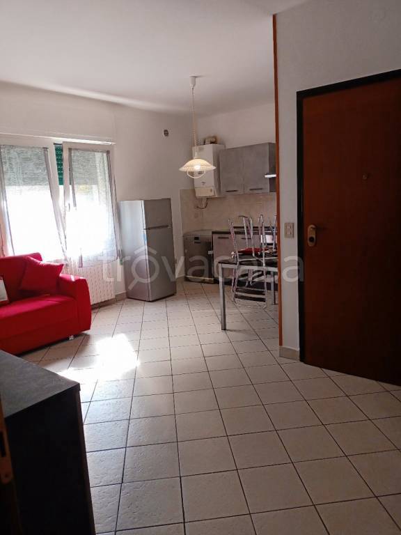 appartamento in affitto a Padova in zona San Carlo