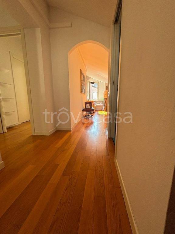 appartamento in affitto a Padova in zona Centro Storico