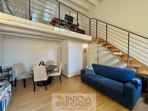 appartamento in affitto a Padova in zona Centro Storico