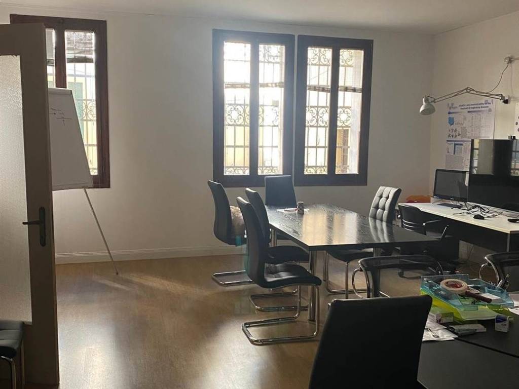 ufficio in affitto a Padova in zona Centro Storico