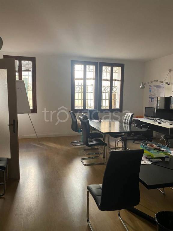 ufficio in affitto a Padova in zona Centro Storico