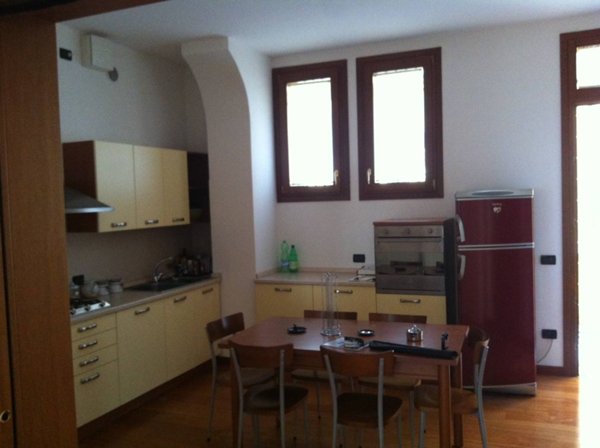 appartamento in affitto a Padova in zona Centro Storico
