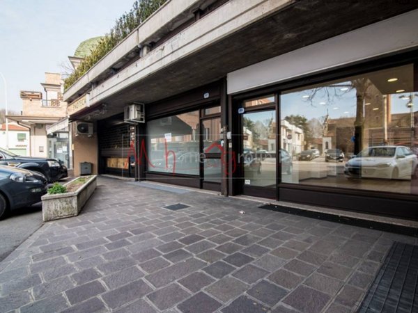 negozio in affitto a Padova in zona Guizza