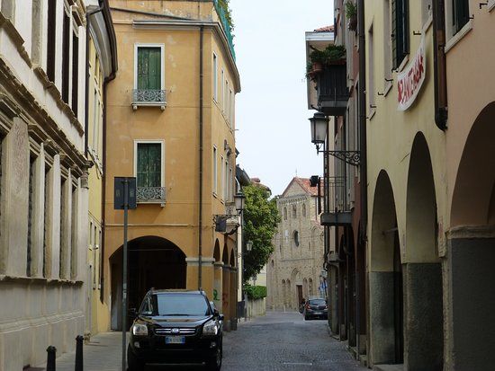 appartamento in affitto a Padova in zona Centro Storico
