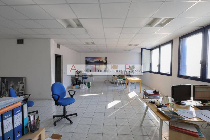 ufficio in affitto a Padova in zona Camin / Granze
