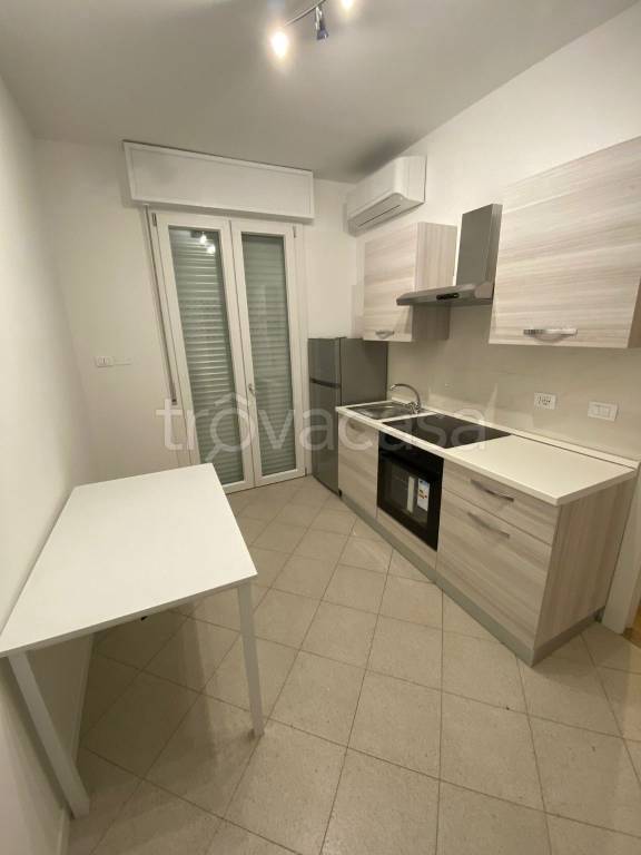 appartamento in affitto a Padova in zona Forcellini / Terranegra