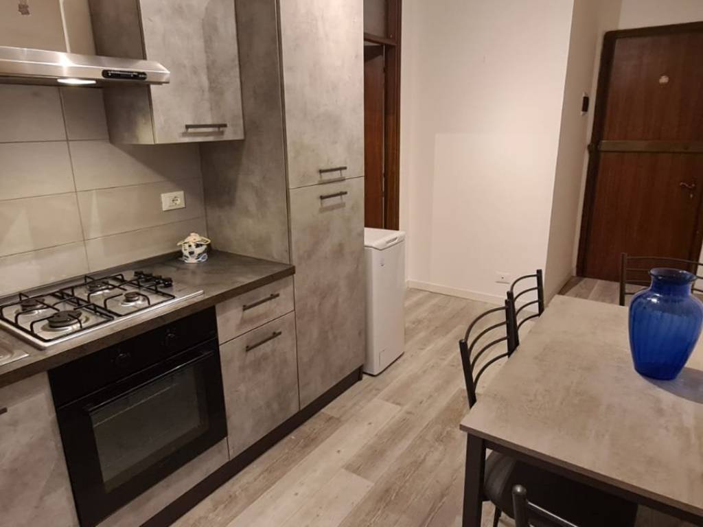 appartamento in affitto a Padova in zona Mortise