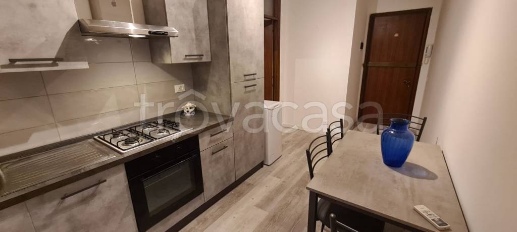 appartamento in affitto a Padova in zona Mortise