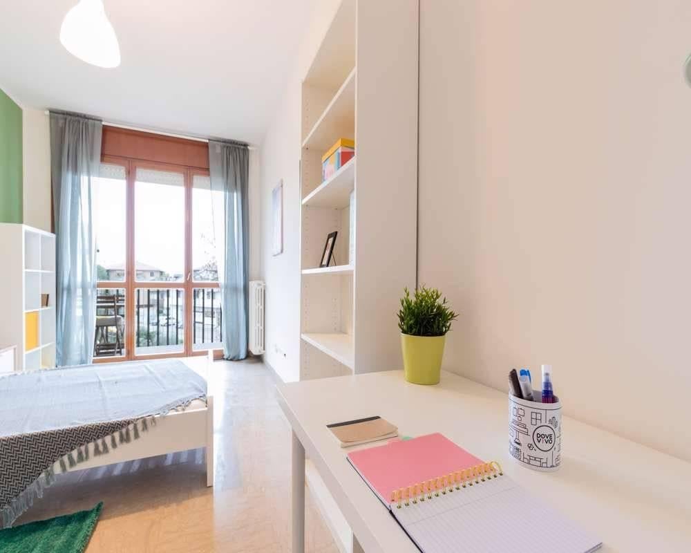 appartamento in affitto a Padova in zona San Carlo