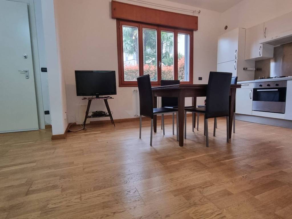 appartamento in affitto a Padova in zona Sacra Famiglia