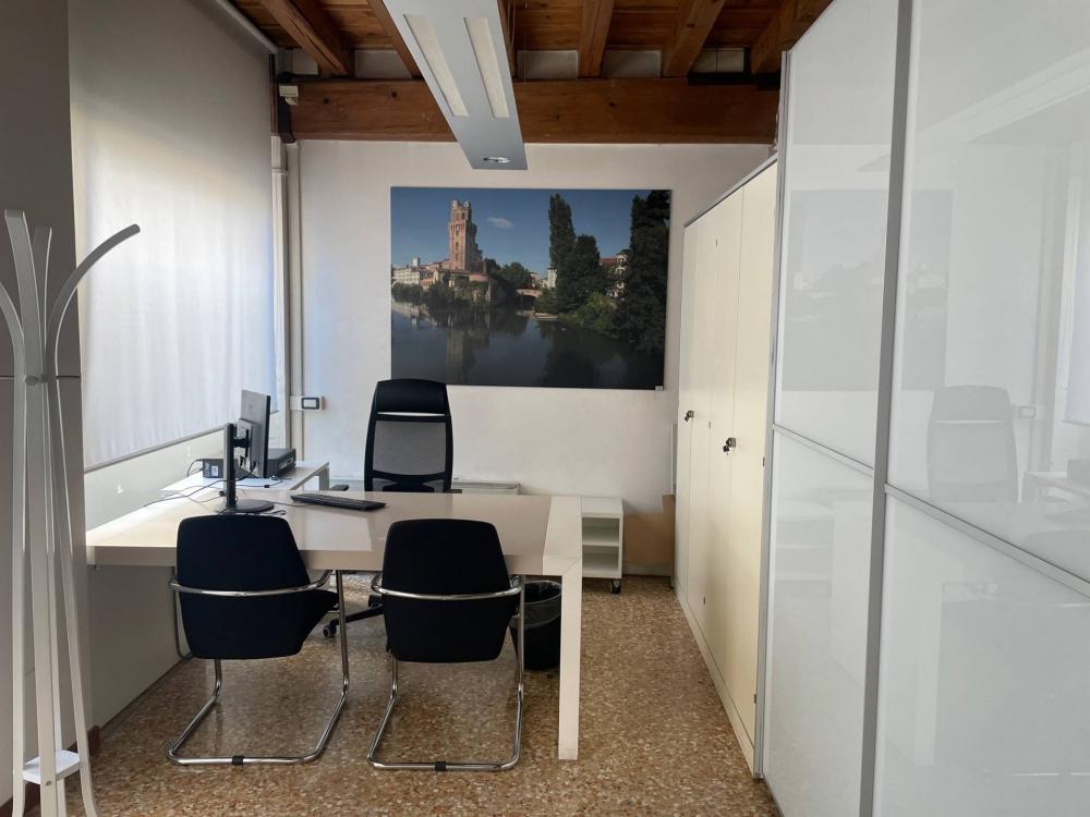 ufficio in affitto a Padova in zona Centro Storico