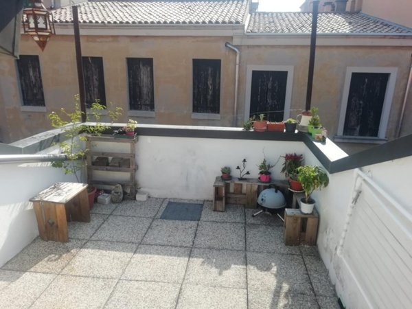 appartamento in affitto a Padova in zona Centro Storico